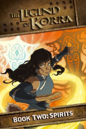 Truyền Thuyết Về Korra (Phần 2)